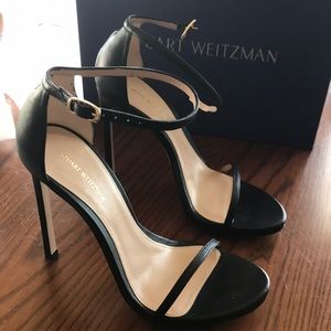 Stuart Weitzman the nudist 8.5 W